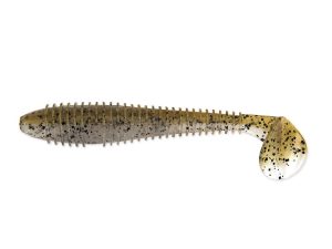 Green Pumpkin PP Shad