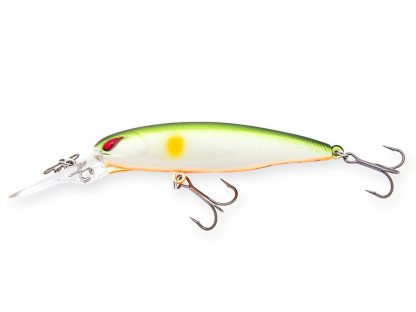 Nories Laydown Minnow Deep JW 6.6cm