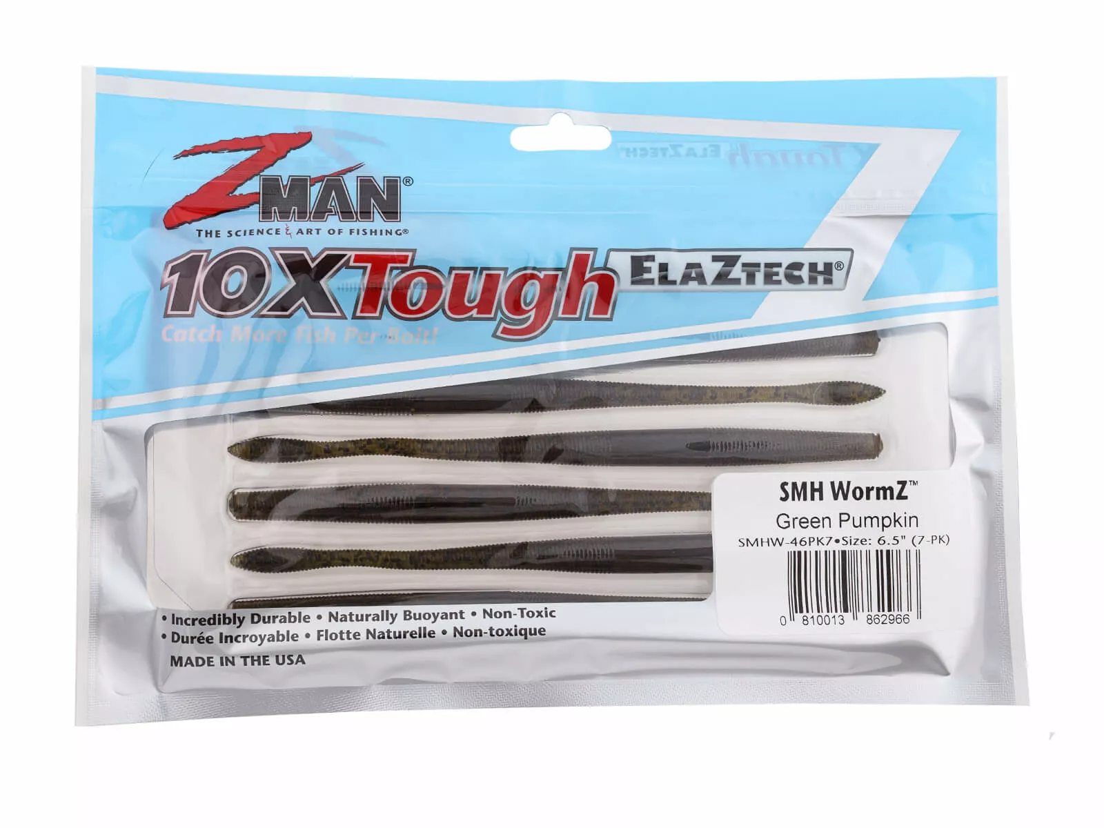 ZMan SMH WormZ 6.5" – Bild 4