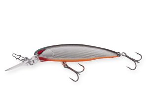 43 Mat Trad Black Silver