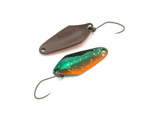 053 Orange Emerald