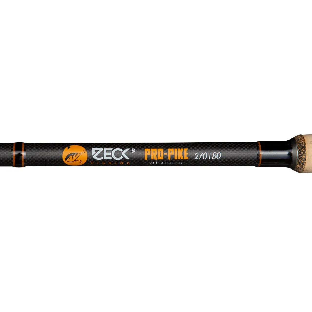Zeck Pro Pike Classic 30-80g/270cm – Bild 5