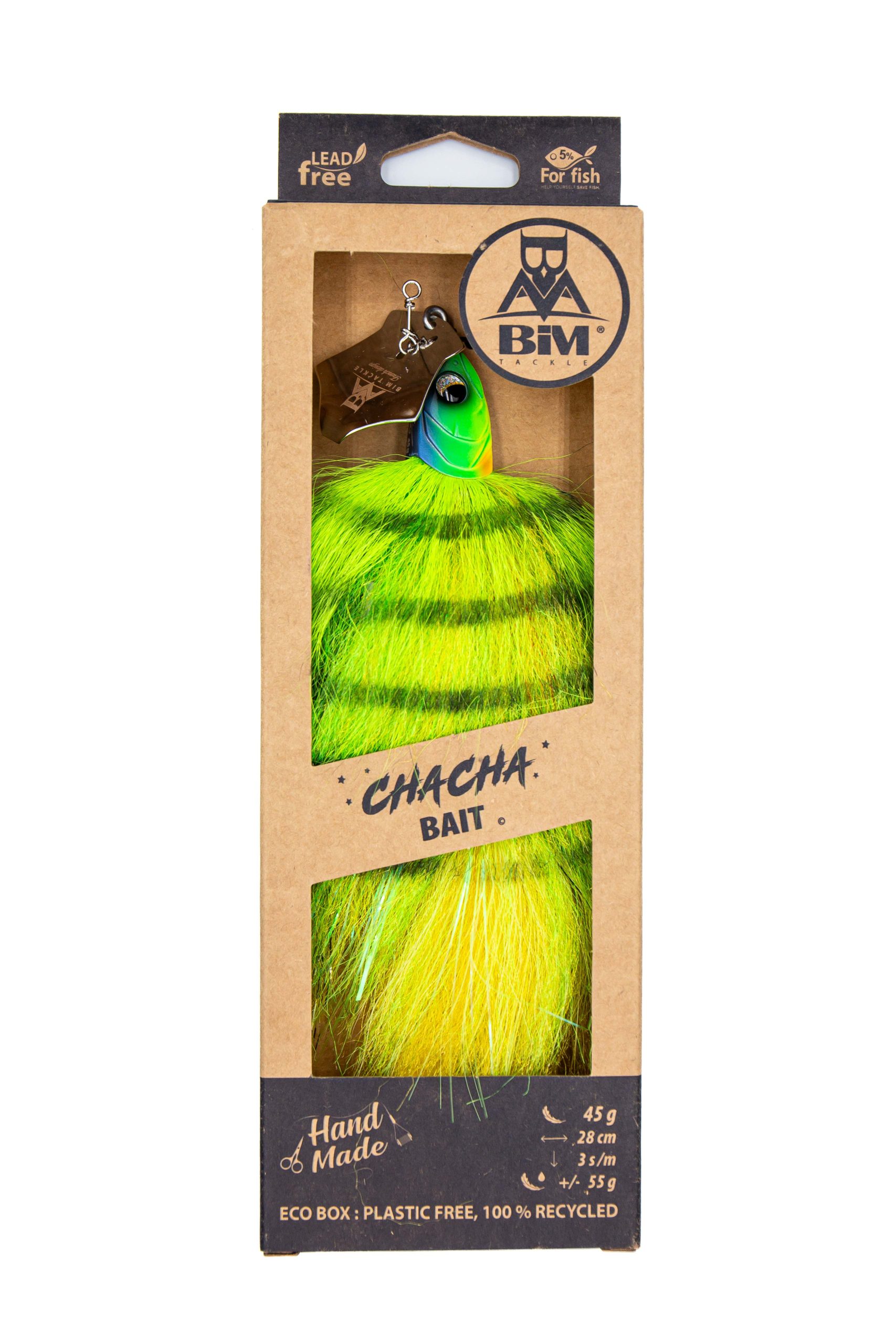 Bim Tackle Chacha Bait 30cm – Bild 2