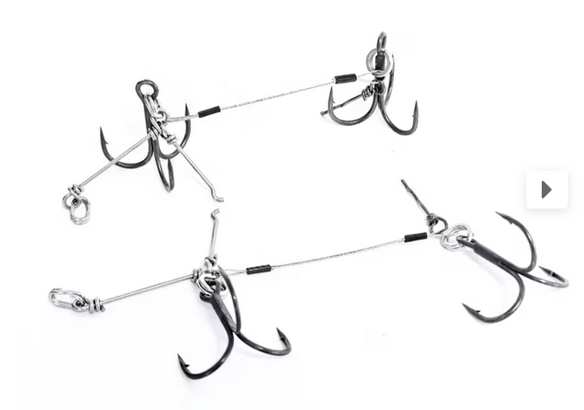 Pikecraft Flex Pin L #1/0