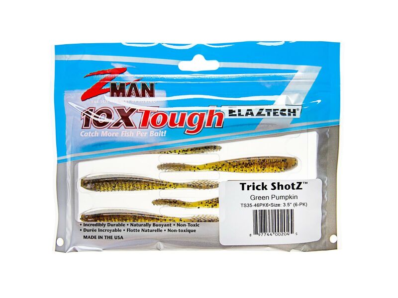 ZMan Trick ShotZ 3.5" – Bild 4