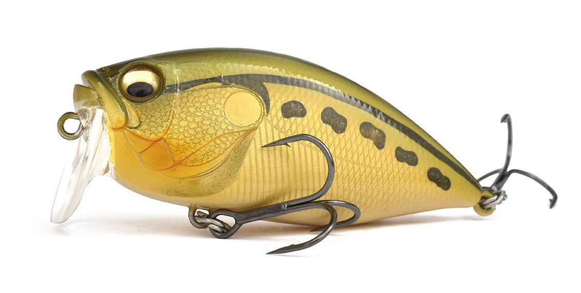 Megabass Over Rev Crank