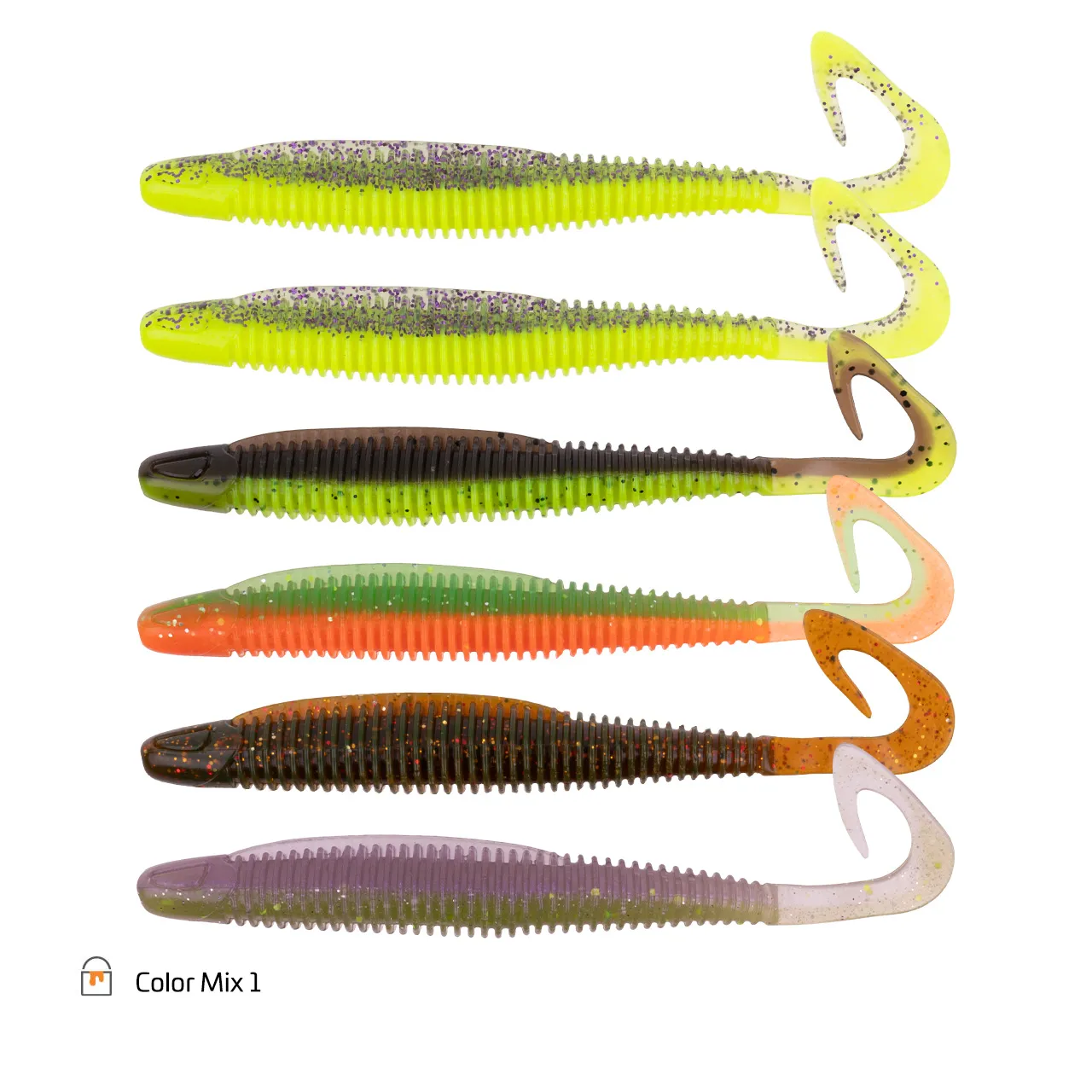 Zeck BA Boggy 7.5cm
