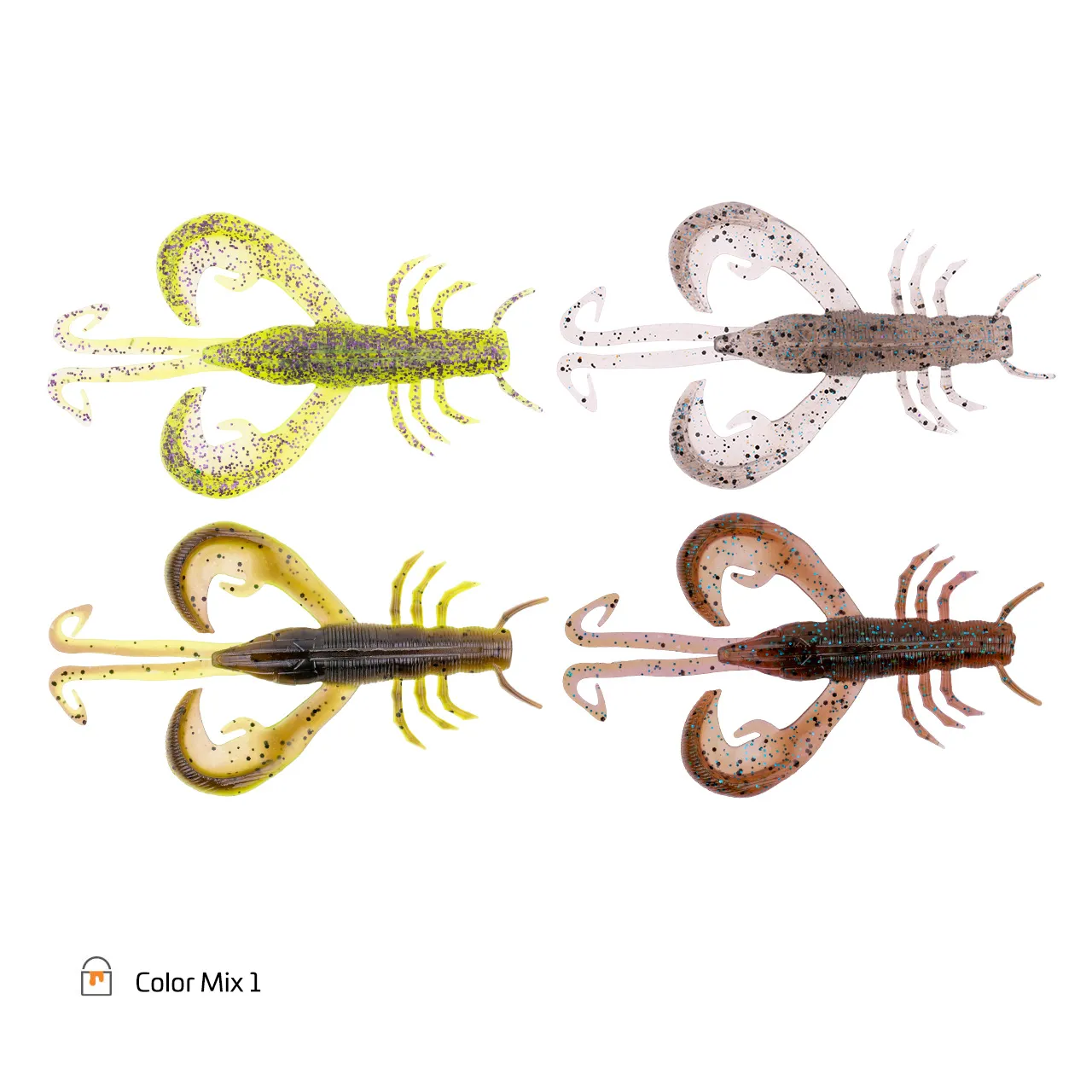 Zeck BA Edward 4.5cm