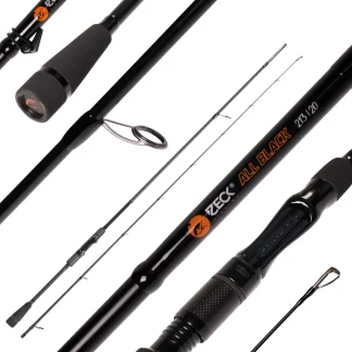 Zeck All Black 5-20g 213cm