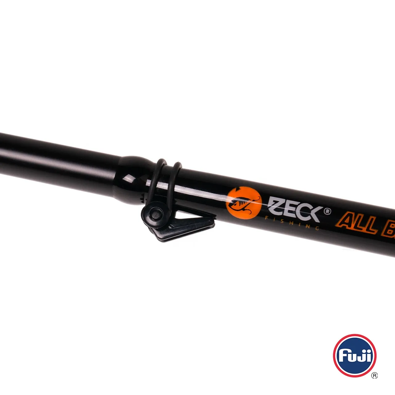 Zeck All Black 5-20g 213cm – Bild 4