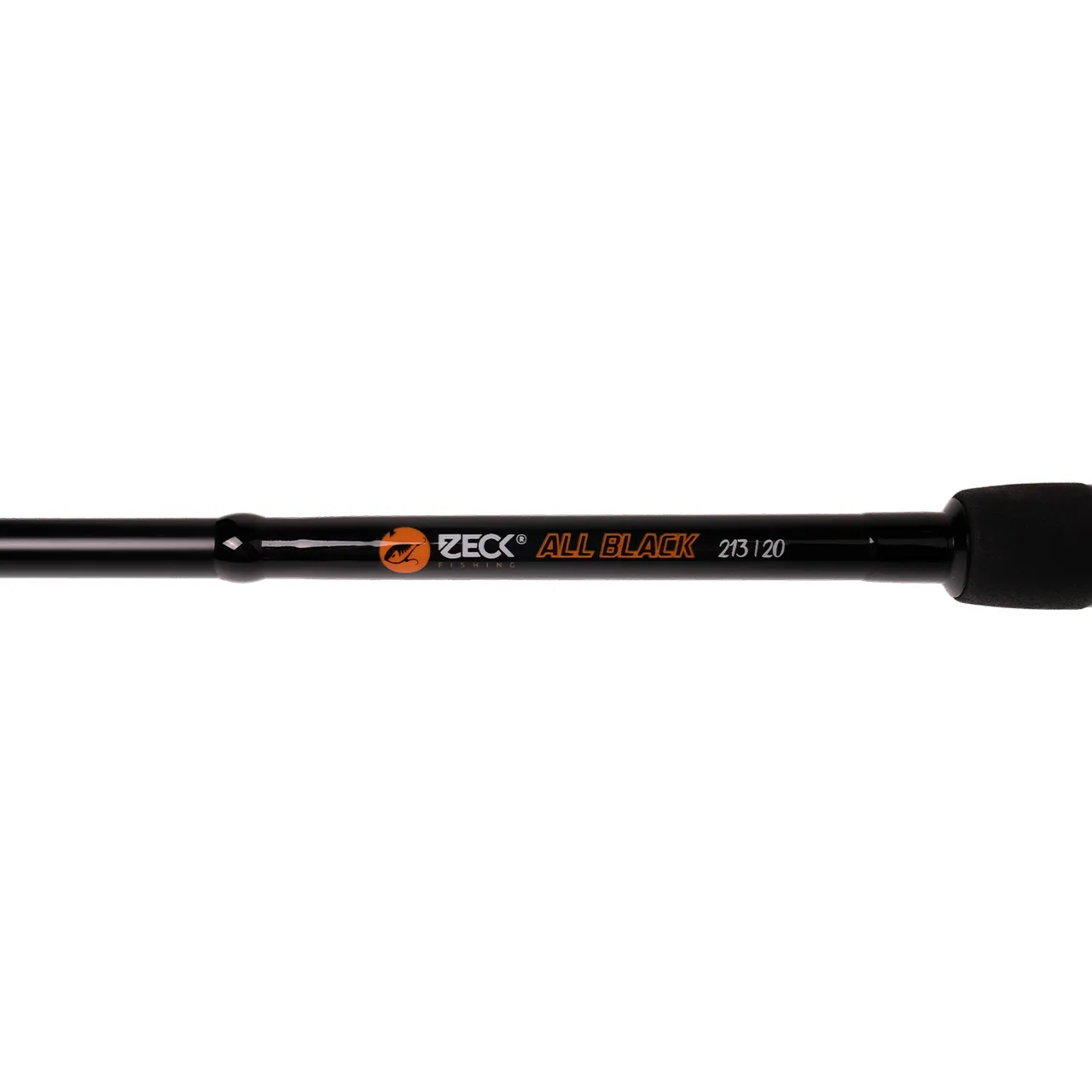 Zeck All Black 5-20g 213cm – Bild 5