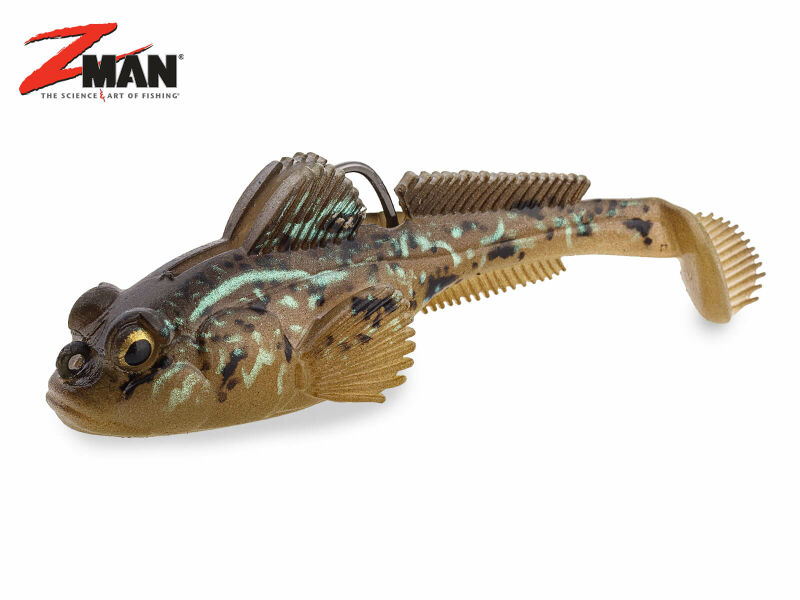 ZMan Gobius 3" 10.5g