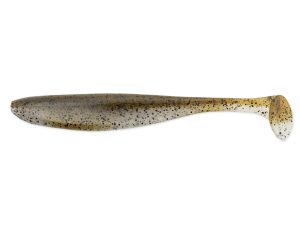 Green Pumpkin PP Shad