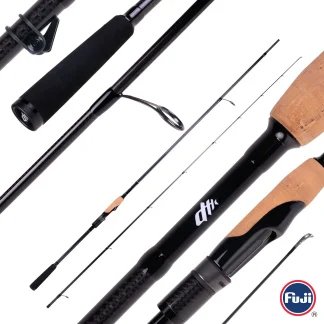 Zeck Barschalarm Spin MH Search&Jig 7-28g/238cm