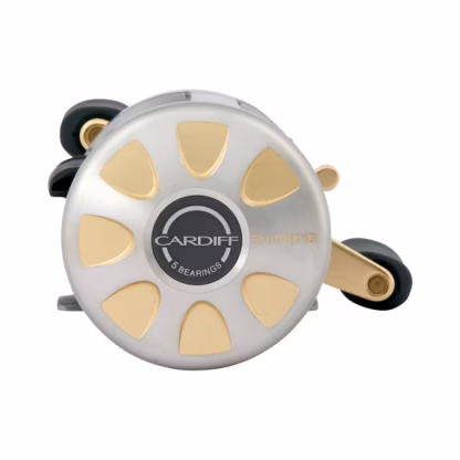 Shimano Cardiff 301 A - Image 3