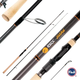 Zeck Jigsaw Classic 10-40g 240cm
