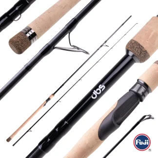 Zeck UBS Baitjigger MH 15-60g 270cm