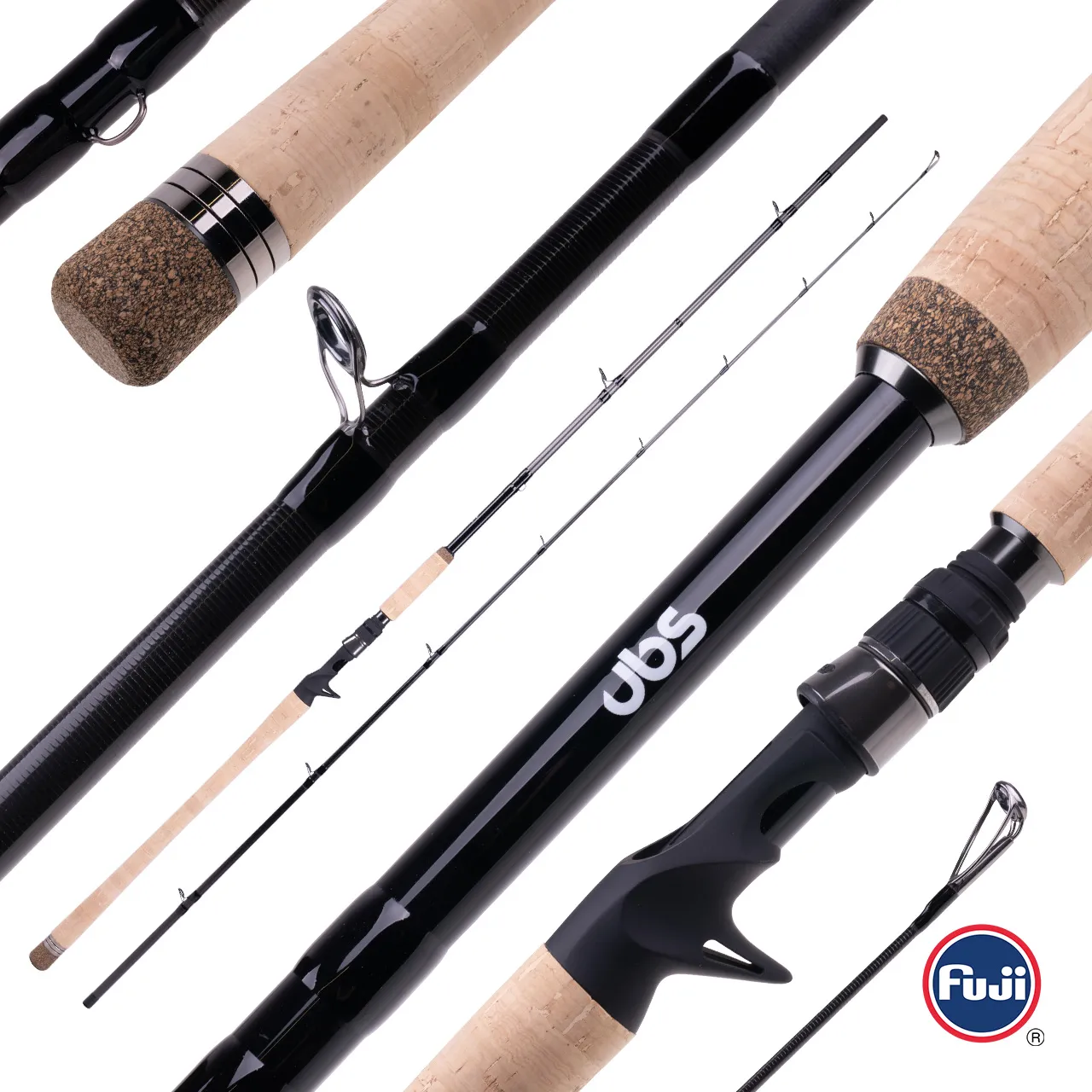 Zeck UBS Big Bait Cast 50-200g 260cm