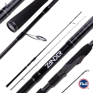 Zeck Zander Premium Wumme 10-80g 235cm