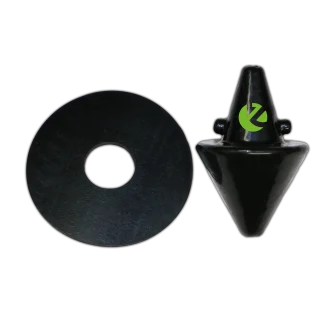 Zeck Disk Teaser Black