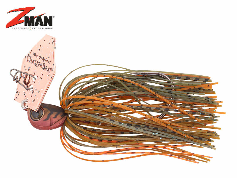 ZMan ChatterBait Elite Evo 14g