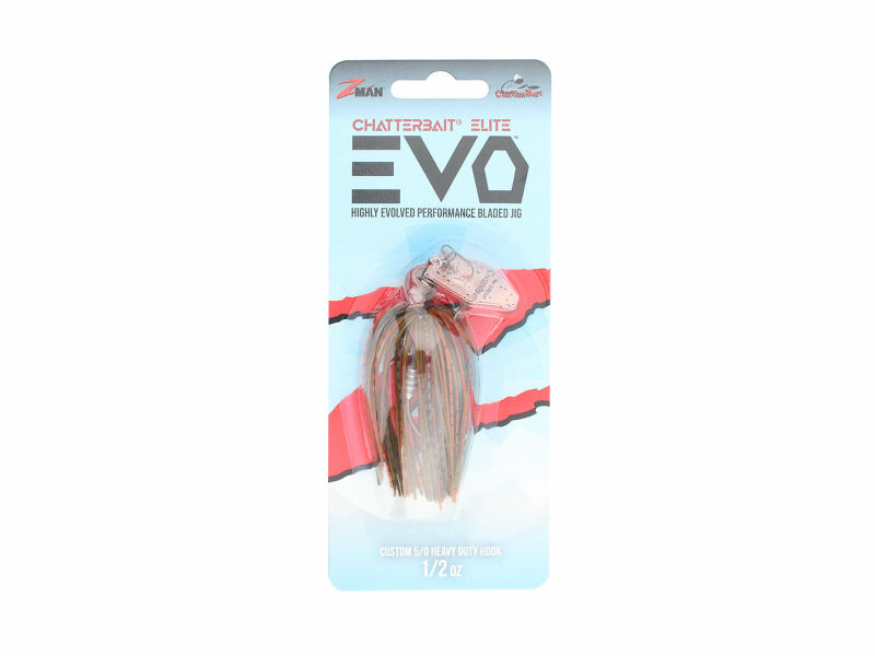 ZMan ChatterBait Elite Evo 14g – Bild 5