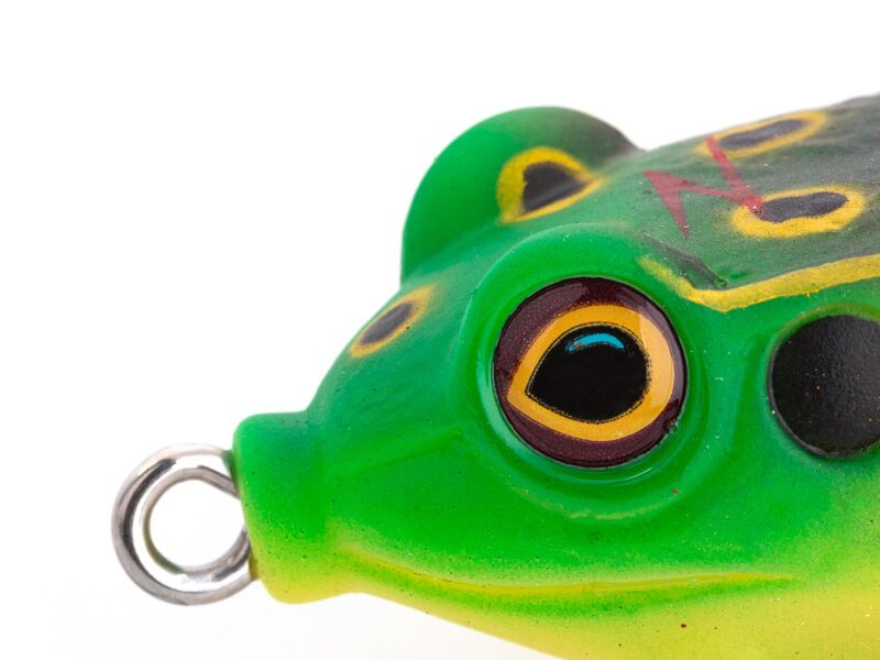 ZMan Leap FrogZ Walking Frog 2.25" – Bild 2