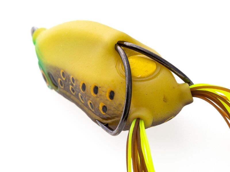 ZMan Leap FrogZ Walking Frog 2.25" – Bild 3