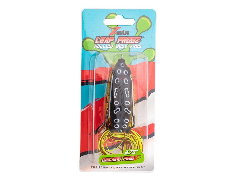 ZMan Leap FrogZ Walking Frog 2.25" – Bild 5