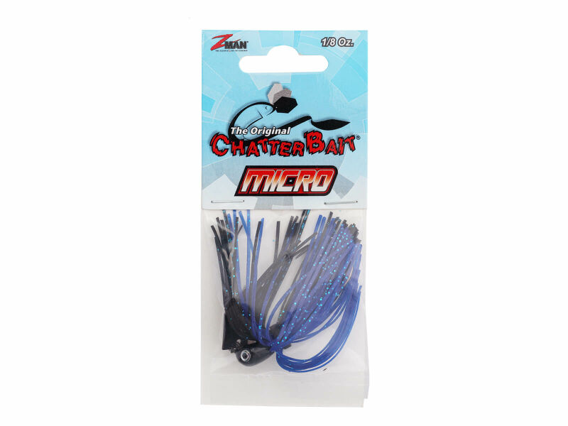 ZMan ChatterBait Micro 3.5g – Bild 6