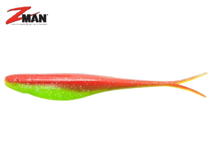 ZMan Scented Jerk Shadz 7"