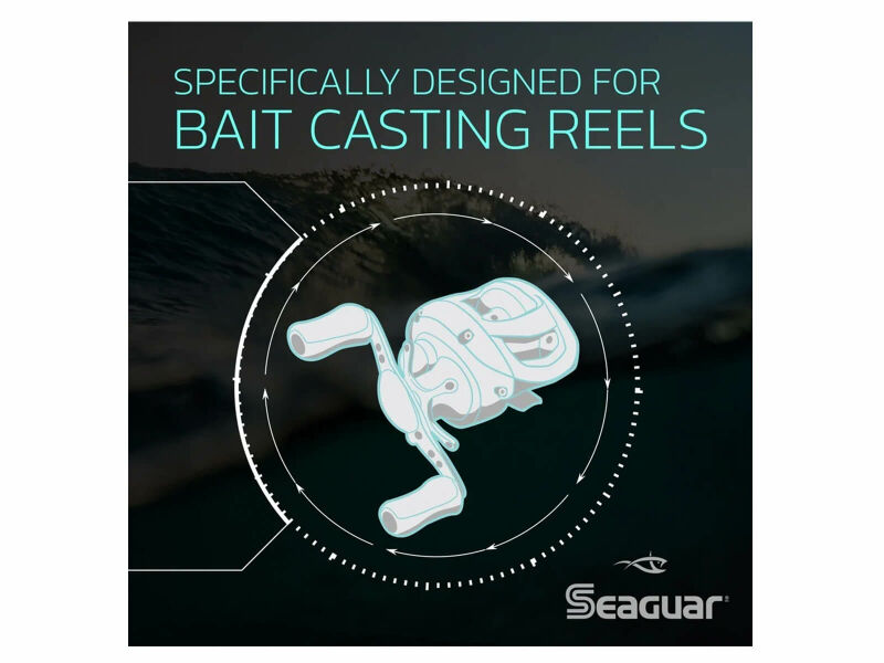 Sea Guar Red Label 180m – Bild 3