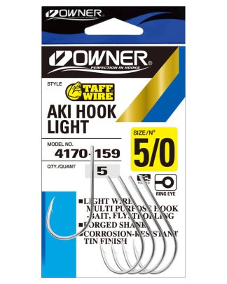 Owner Aki Light