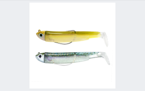 5g Ghost Minnow/Wakasagi