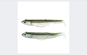 6g Khaki/Ghost Minnow