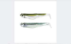 3g Khaki/Ghost Minnow