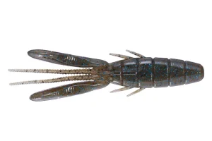 W027 Dark Cinnamon Blue & Pepper