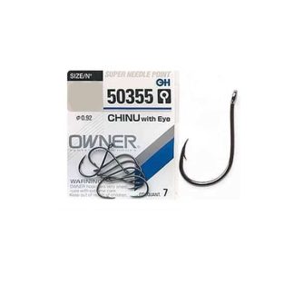 Owner Chinu with Eye