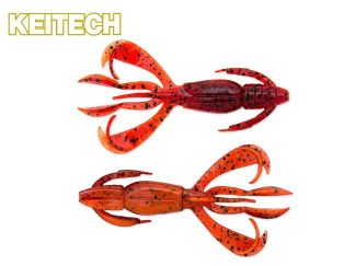 Keitech Crazy Flapper 4.4"