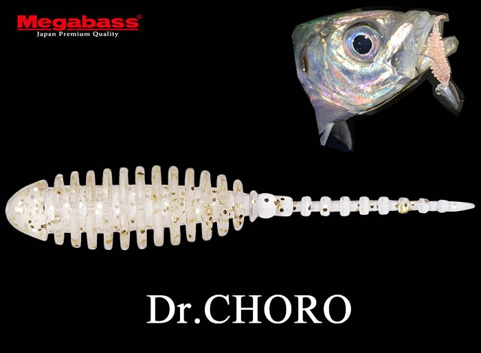 Megabass Dr. Choro 2"