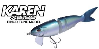O.S.P. Karen 180 Ring Tuned
