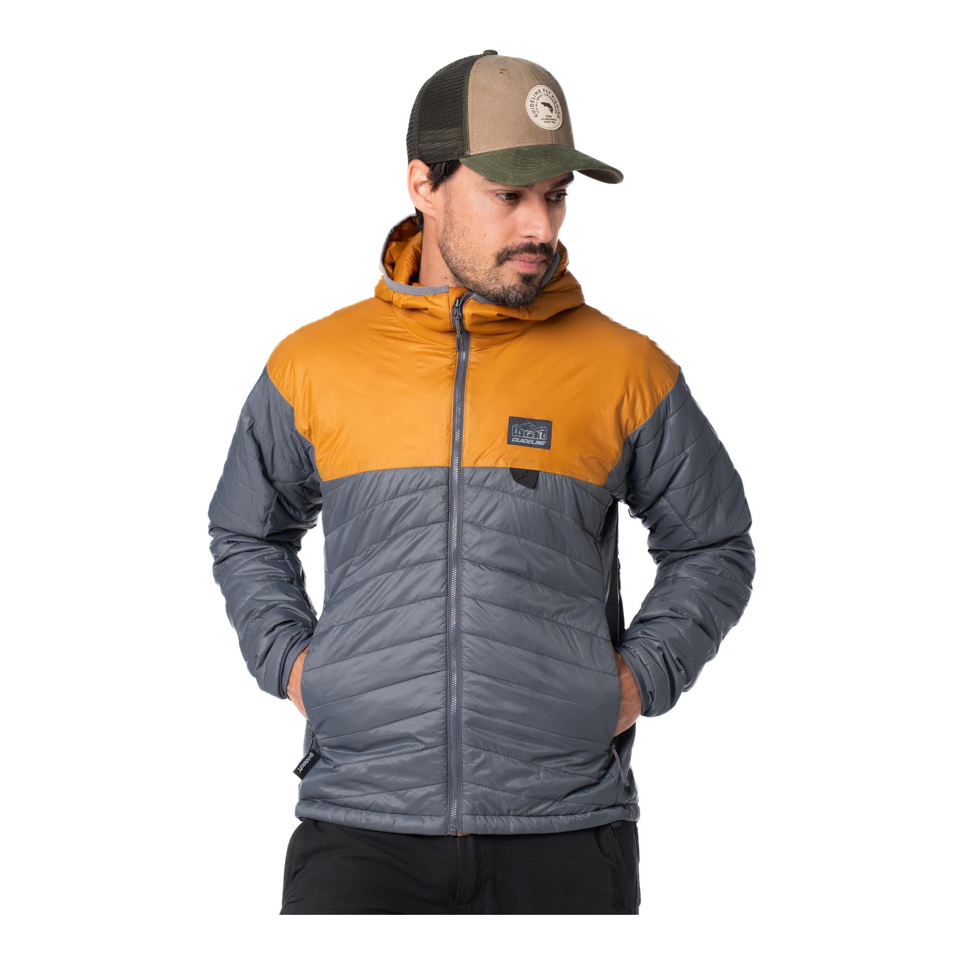 Guideline Loft Jacket Gold