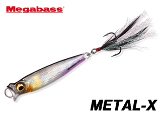 Megabass Metal X 21g