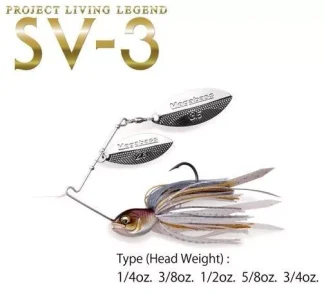 Megabass SV-3 Double Willow 17.5g