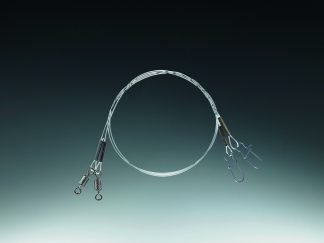 Balzer Fluorocarbon Vorfach 1mm/39Kg