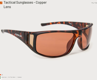 Guideline Tactical Copper Lens