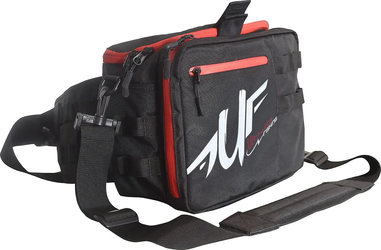 Ultimate Fishing Custom Bag