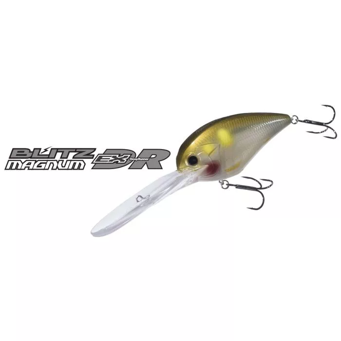 O.S.P. Blitz Magnum EX-DR