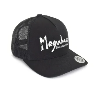 Megabass Original Cap Brush Trucker