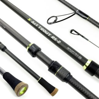 Sportex X-Act Trout RS 3-21g